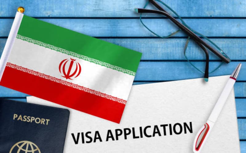 اخذ ویزای ایران برای اتباع انگلیسی