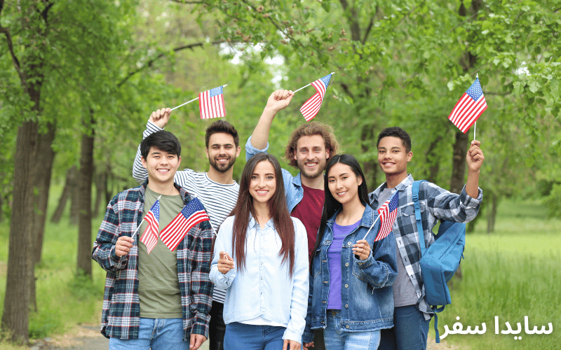 بهترین سفارت برای گرفتن ویزای دانشجویی آمریکا